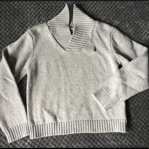 Boys nautica sweater